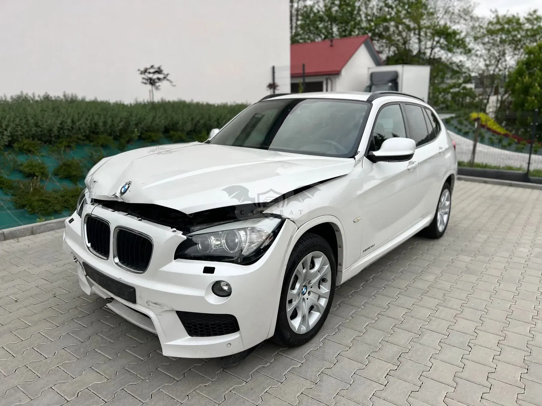 BMW X1 E84 xDrive20d 2012