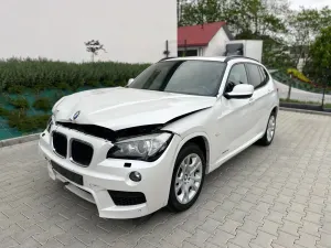 BMW X1 E84 xDrive20d 2012