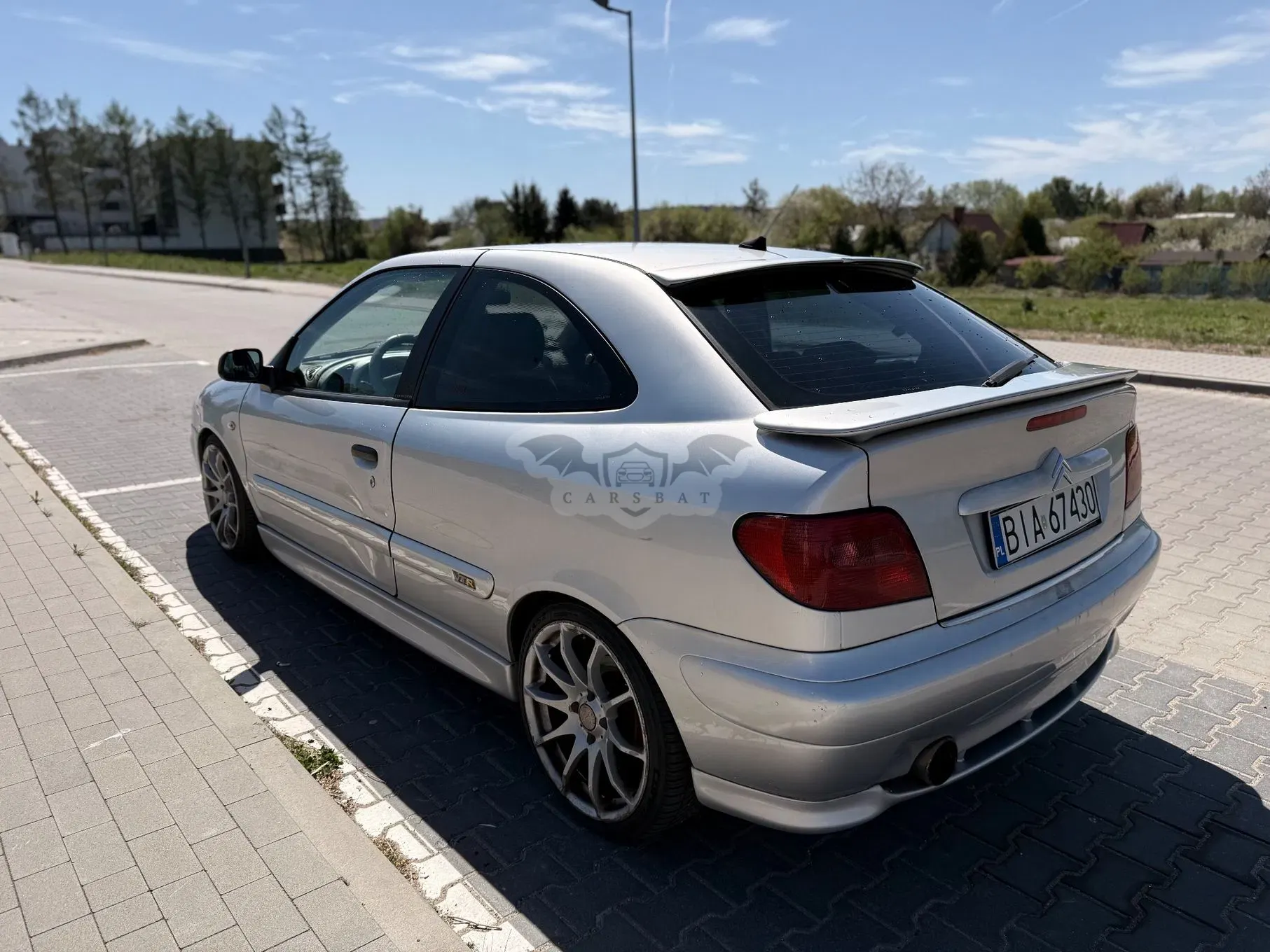 Citroën Xsara II Coupe 1.6 16V VTR Plus 2002