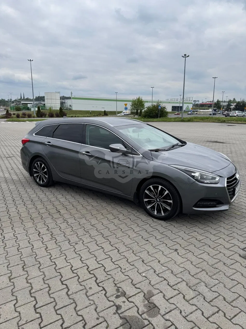Hyundai i40 2016