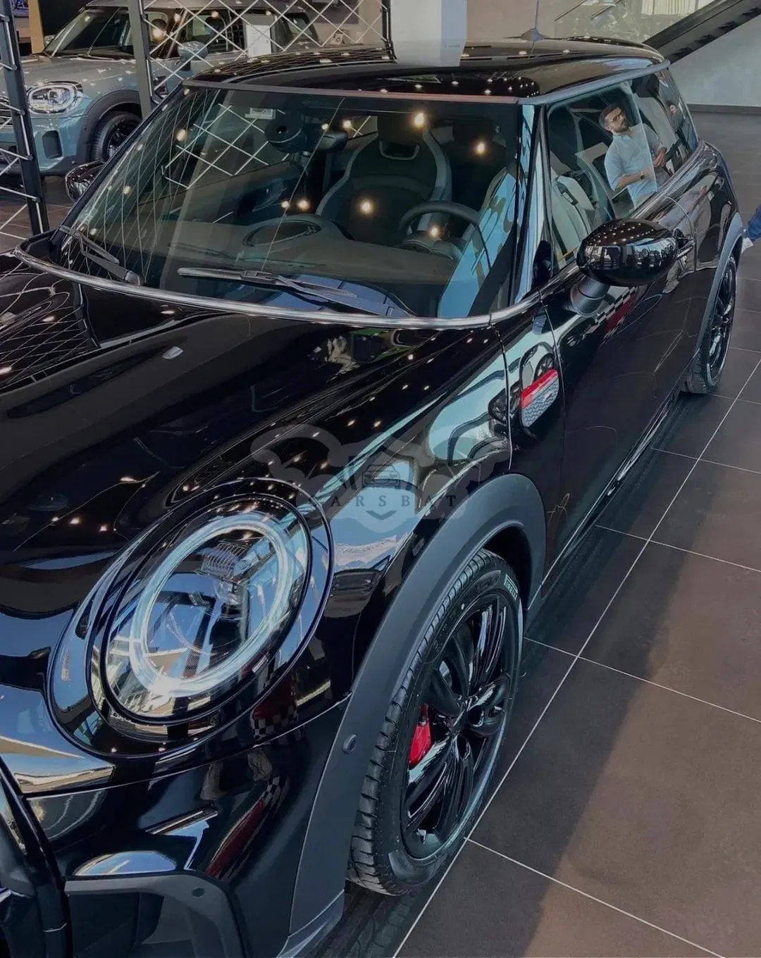 Mini John Cooper Works Copper 2022