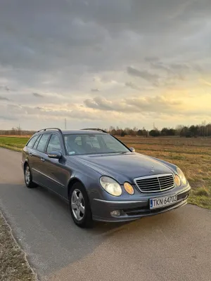 Mercedes-Benz E W211 (2002-2009) 2004