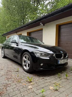 BMW 3 Series F30/F31 325d 2013