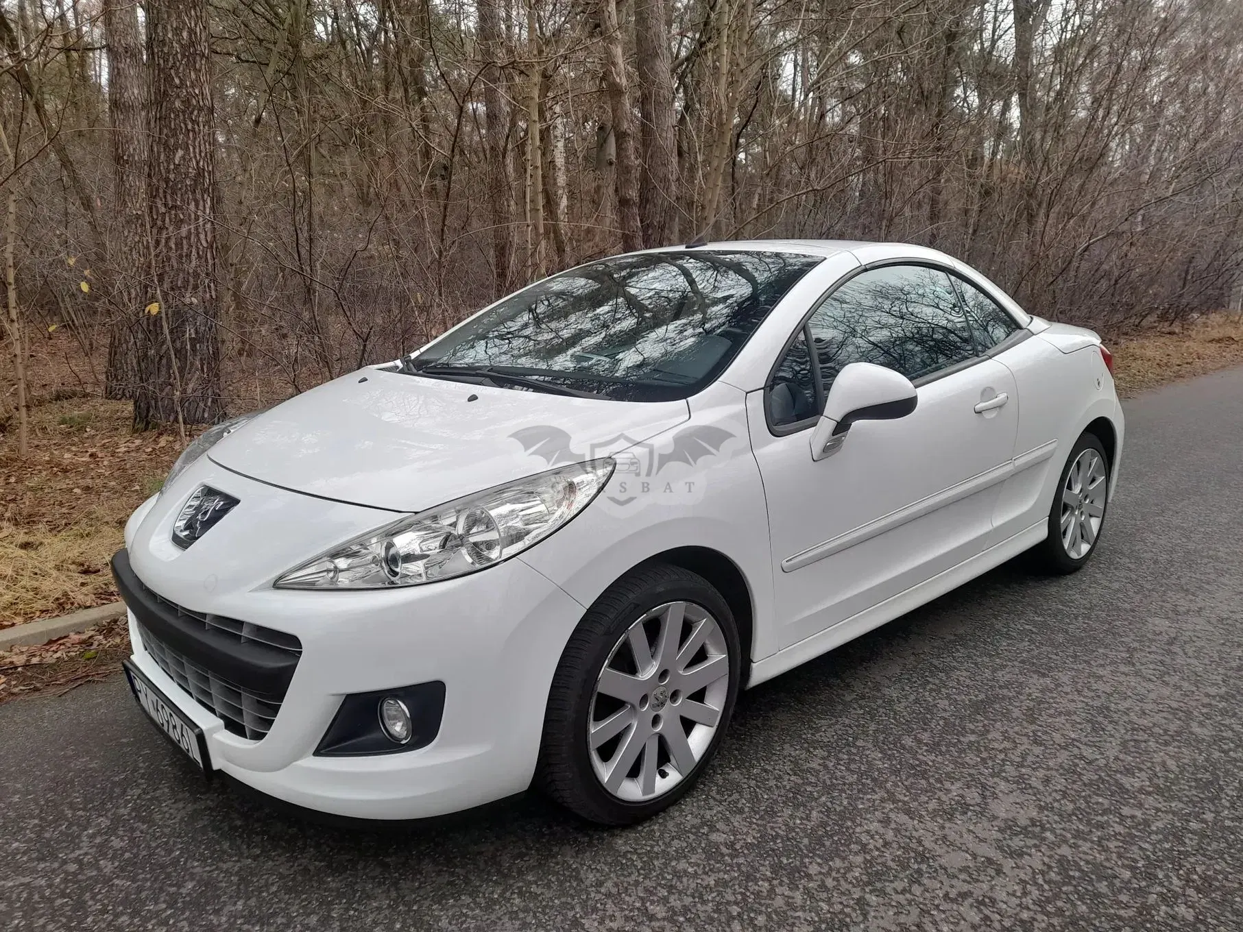 Peugeot 207 120 Automatik Sport 2010