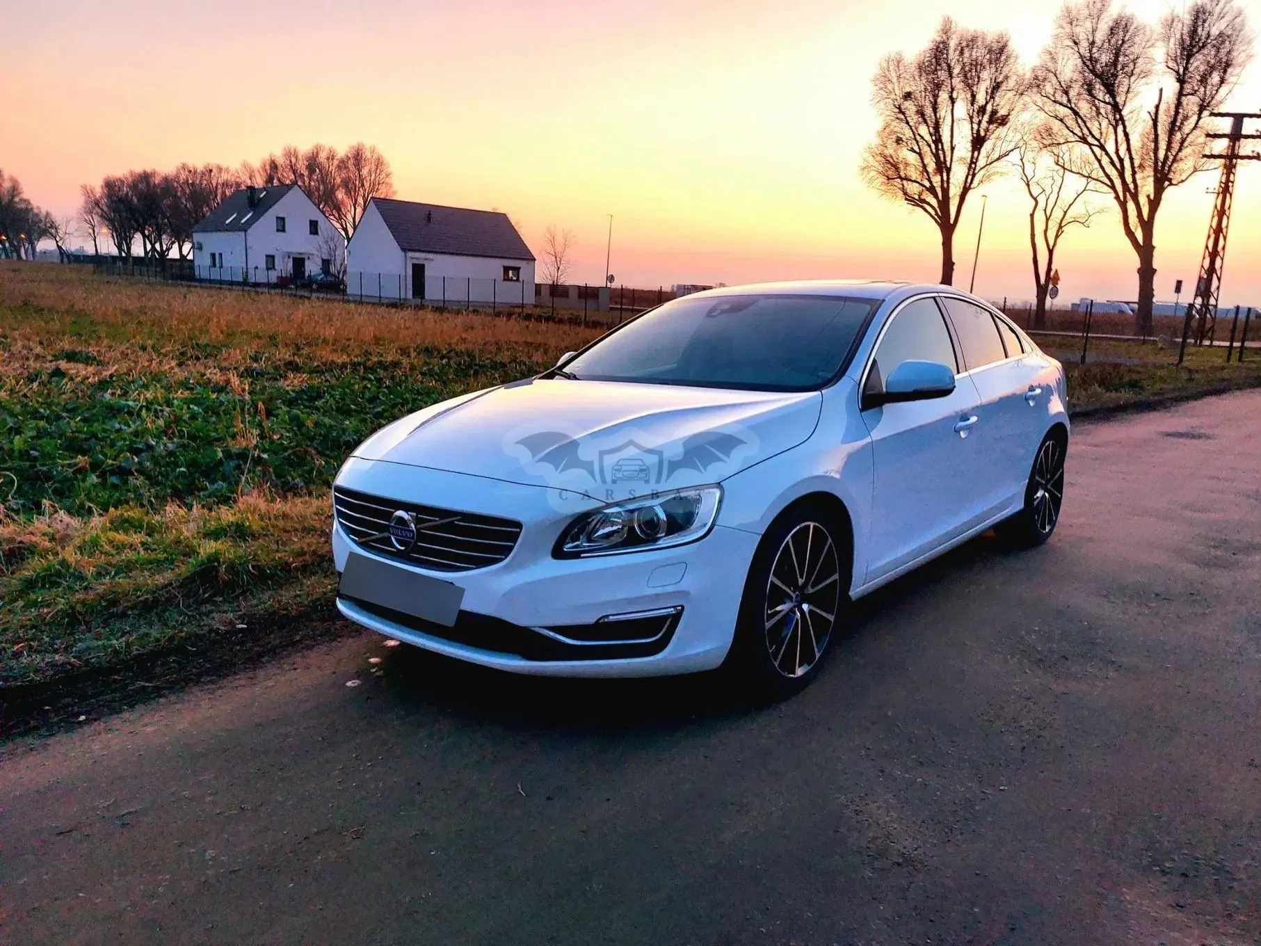Volvo S60 II 2017