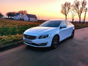 Volvo S60 II 2017