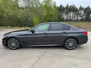 BMW 5 Series G30/G31 530d xDrive M Sport sport 2019