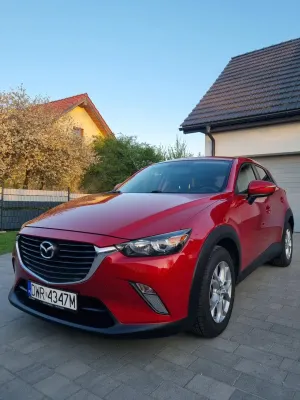 Mazda CX-3 2017