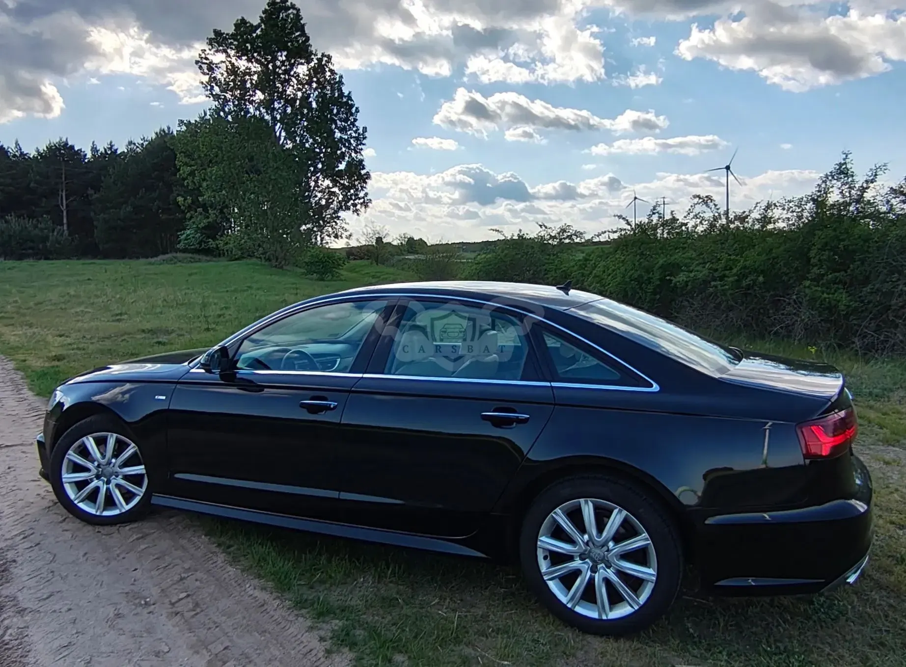 Audi A6 C7 2.0 TDI ultra S tronic 2016