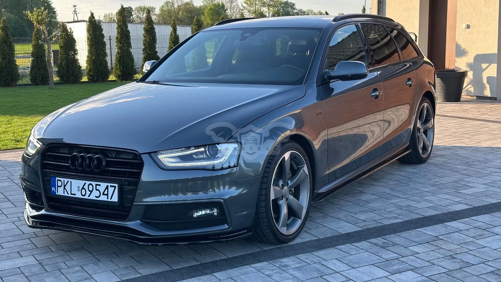 Audi A4 B8 3.0 TDI DPF quattro S tronic S line Sportpaket 2014