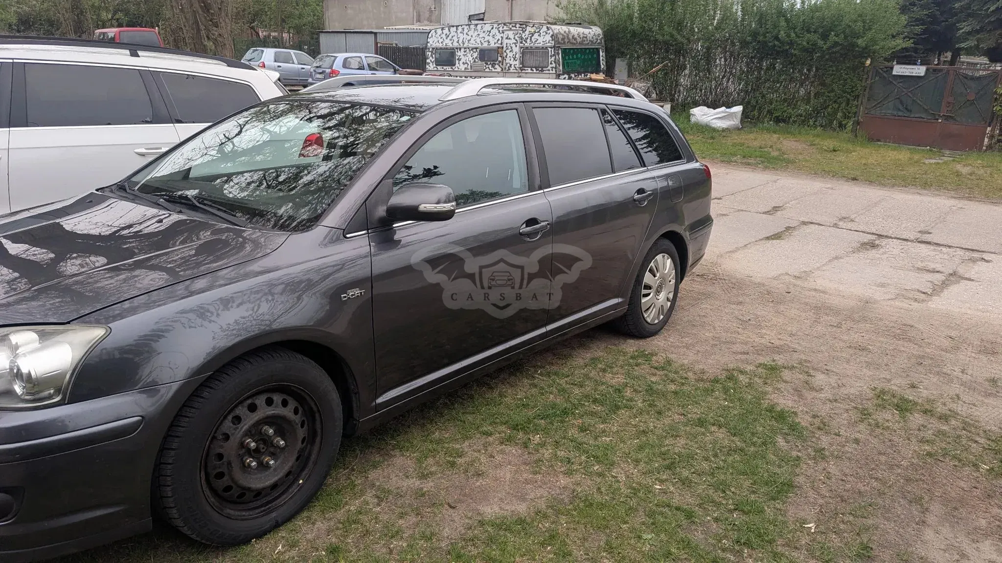 Toyota Avensis II 2.2 D-4D X 2006