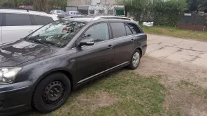 Toyota Avensis II 2.2 D-4D X 2006