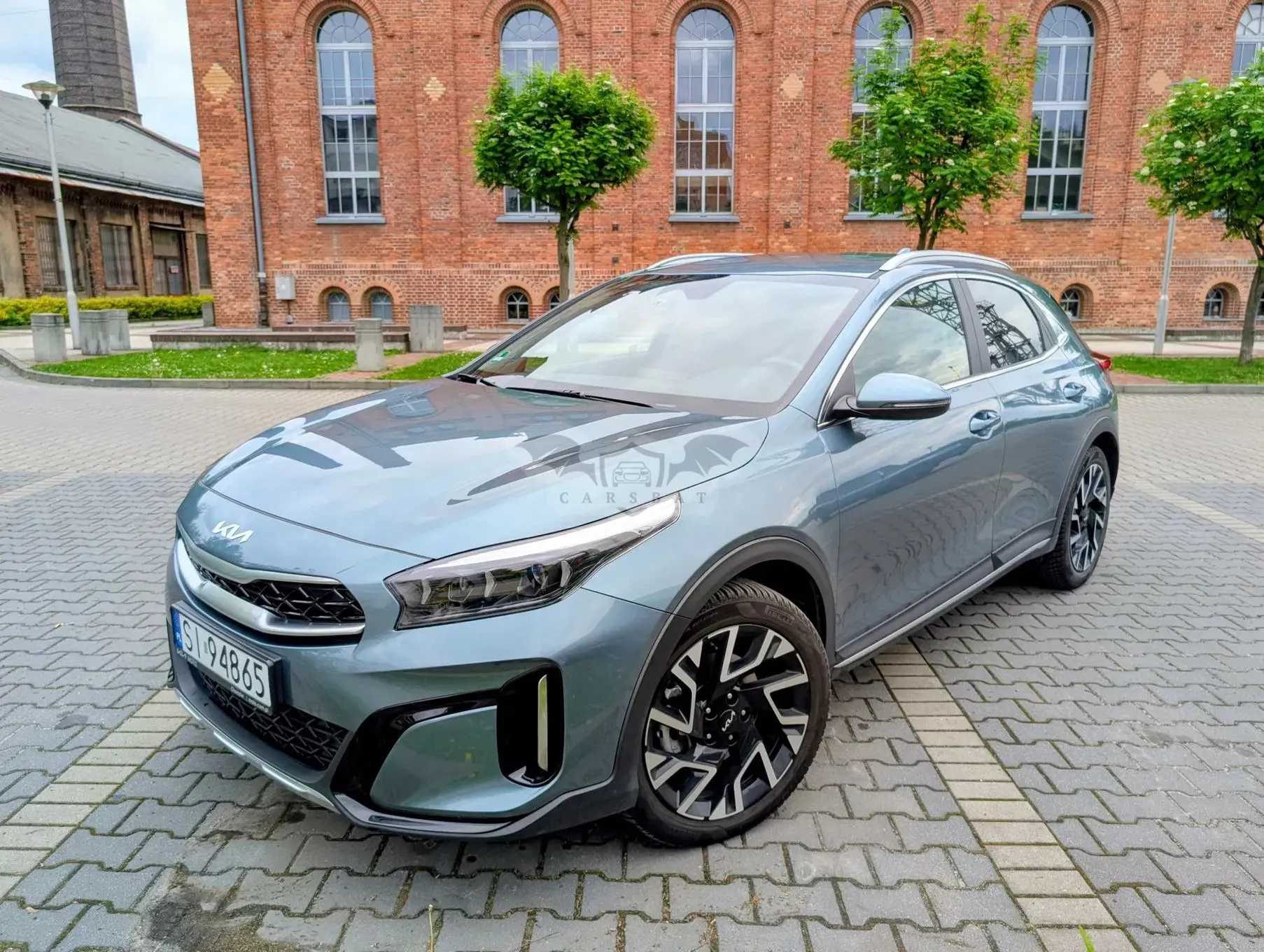 Kia XCeed 1.5 T-GDI L 2024