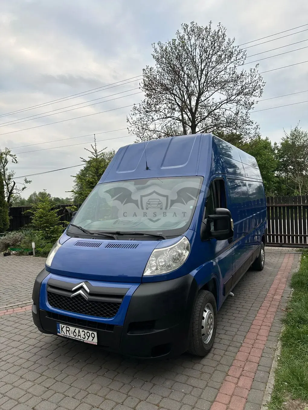 Citroën Jumper 2011
