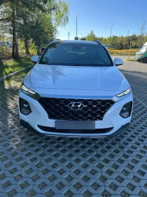 Hyundai Santa Fe IV 2.0 CRDi Platinum 4WD 7os 2019