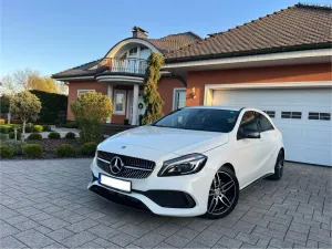 Mercedes-Benz A W169 250 7G-DCT AMG Line 2016