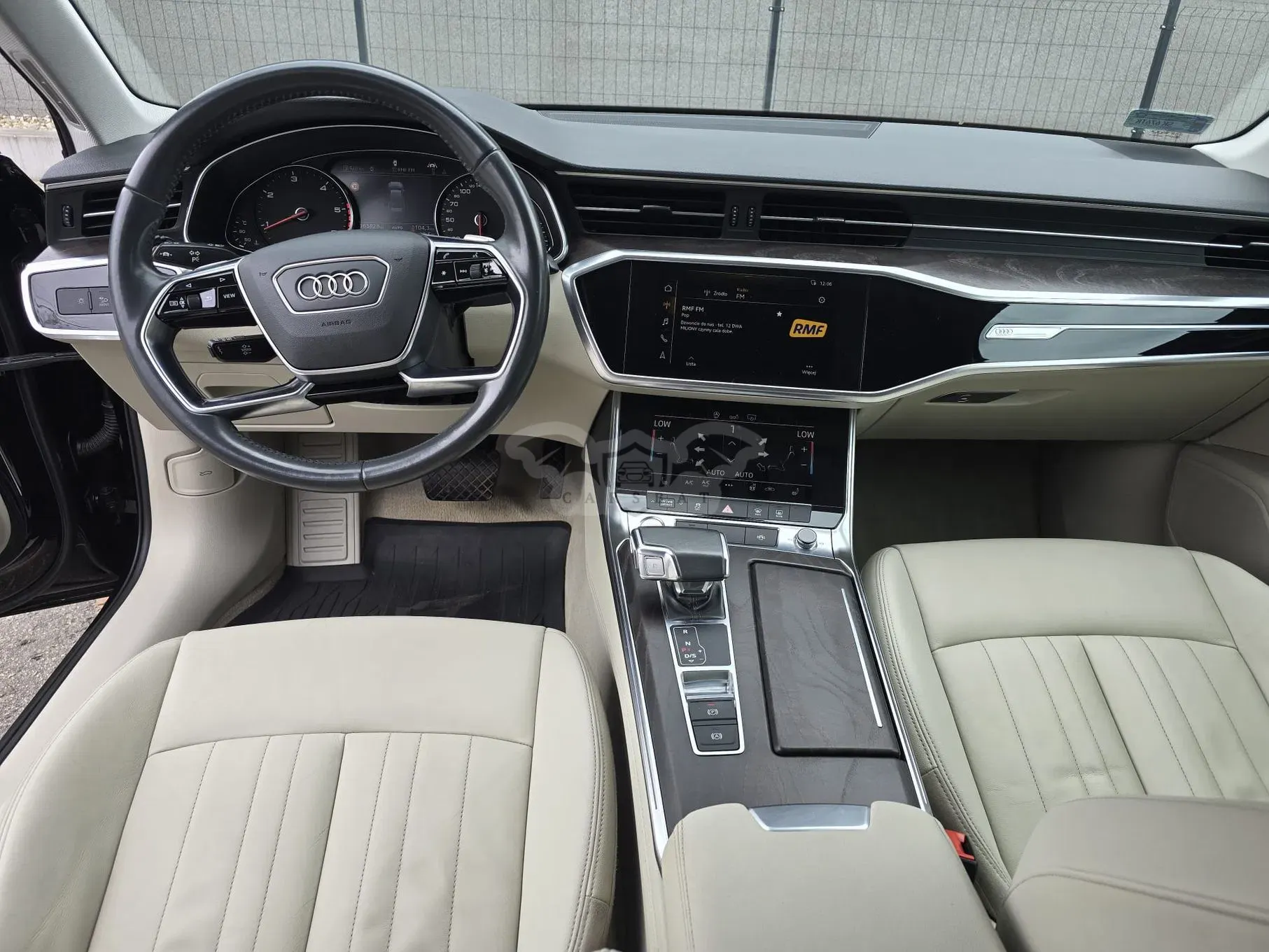 Audi A6 C8 35 TDI mHEV S tronic 2019