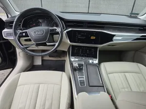 Audi A6 C8 35 TDI mHEV S tronic 2019