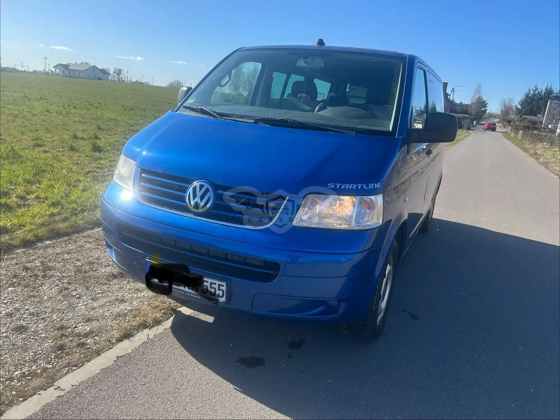Volkswagen Multivan 2008