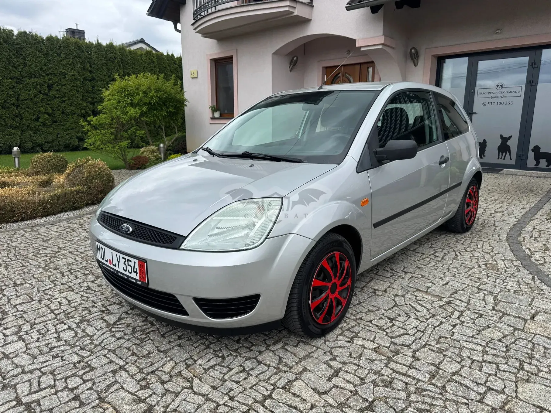 Ford Fiesta Mk6 1.3 Fun 2005