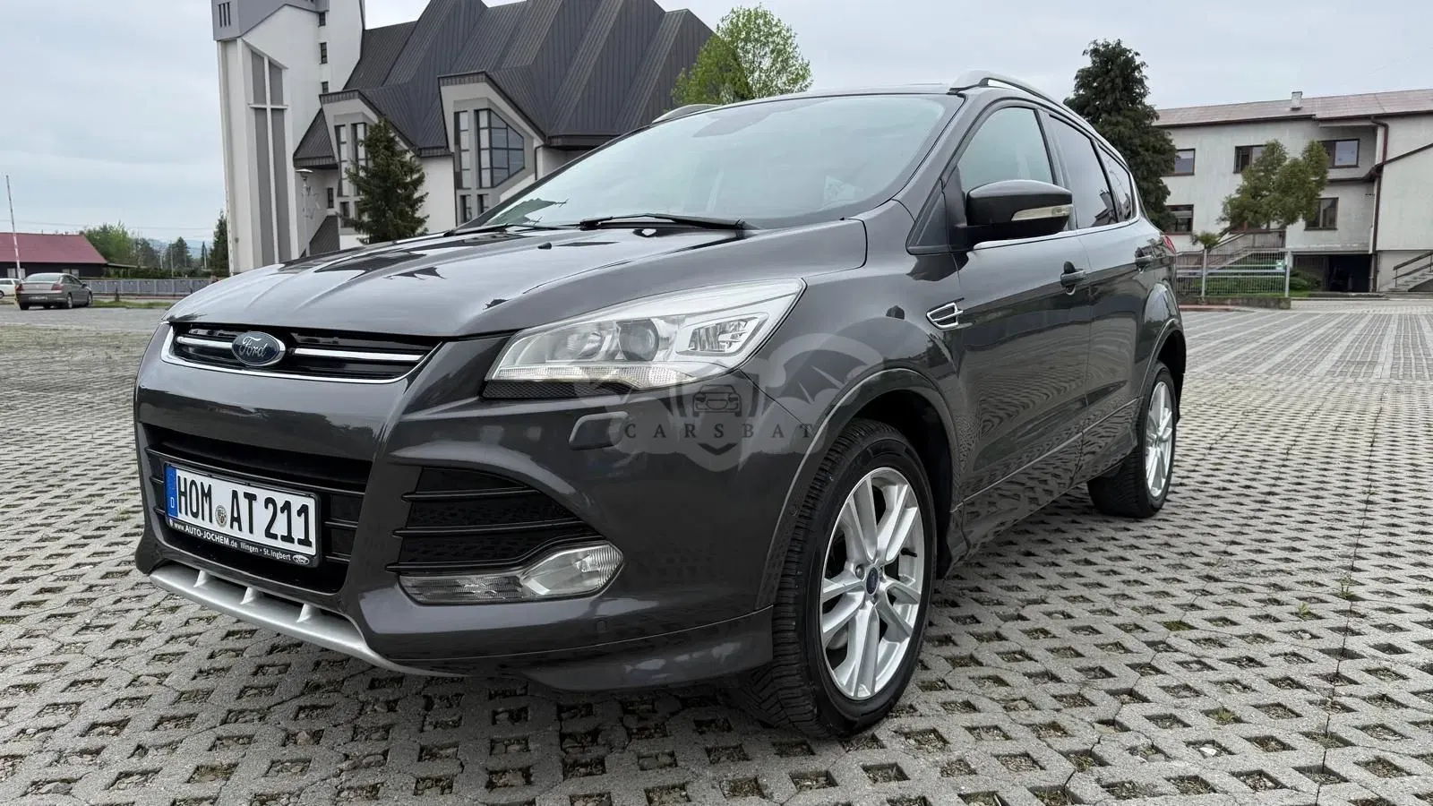Ford Kuga II 2.0 TDCi 4x4 Individual 2016