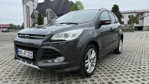 Ford Kuga II 2.0 TDCi 4x4 Individual 2016