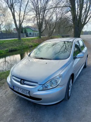 Peugeot 307 I HDi 110 Premium 2003
