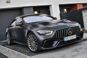 Mercedes-Benz AMG GT 2019