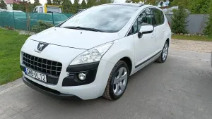Peugeot 3008 I 120 VTi Premium 2011