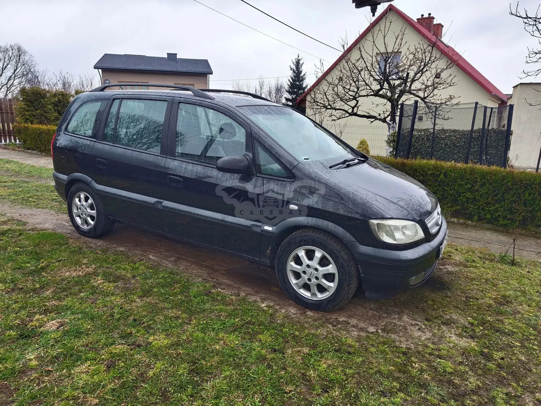 Opel Zafira A 2.0 DTI 2004