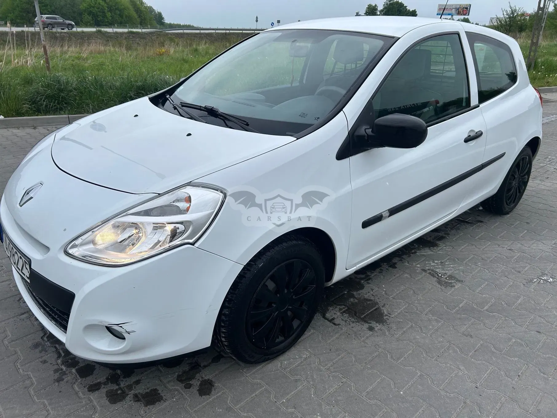 Renault Clio III 1.5 dCi Alize 2011