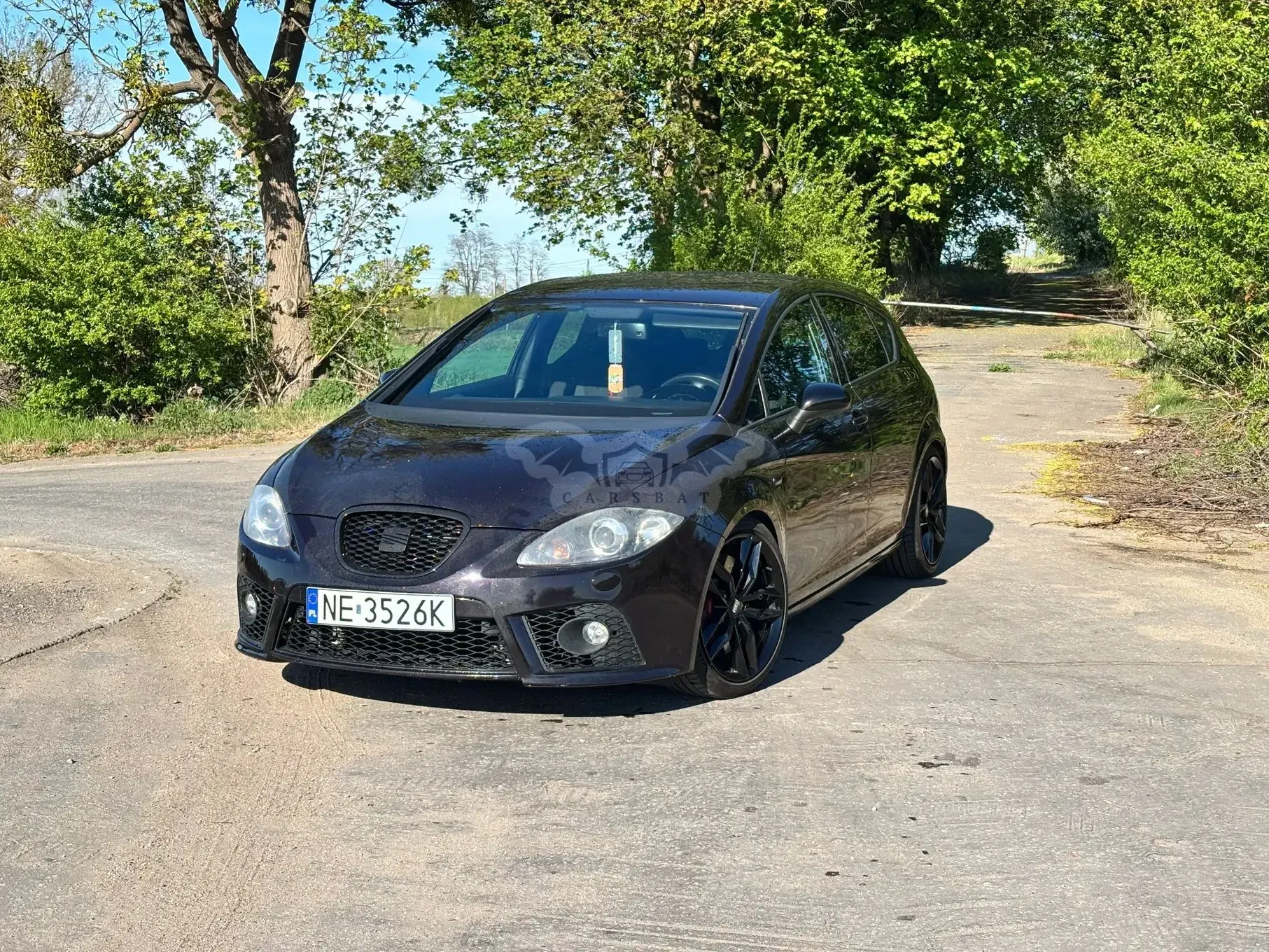 Seat Leon II 2008
