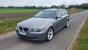 BMW 5 Series E60/E61 535d 2007