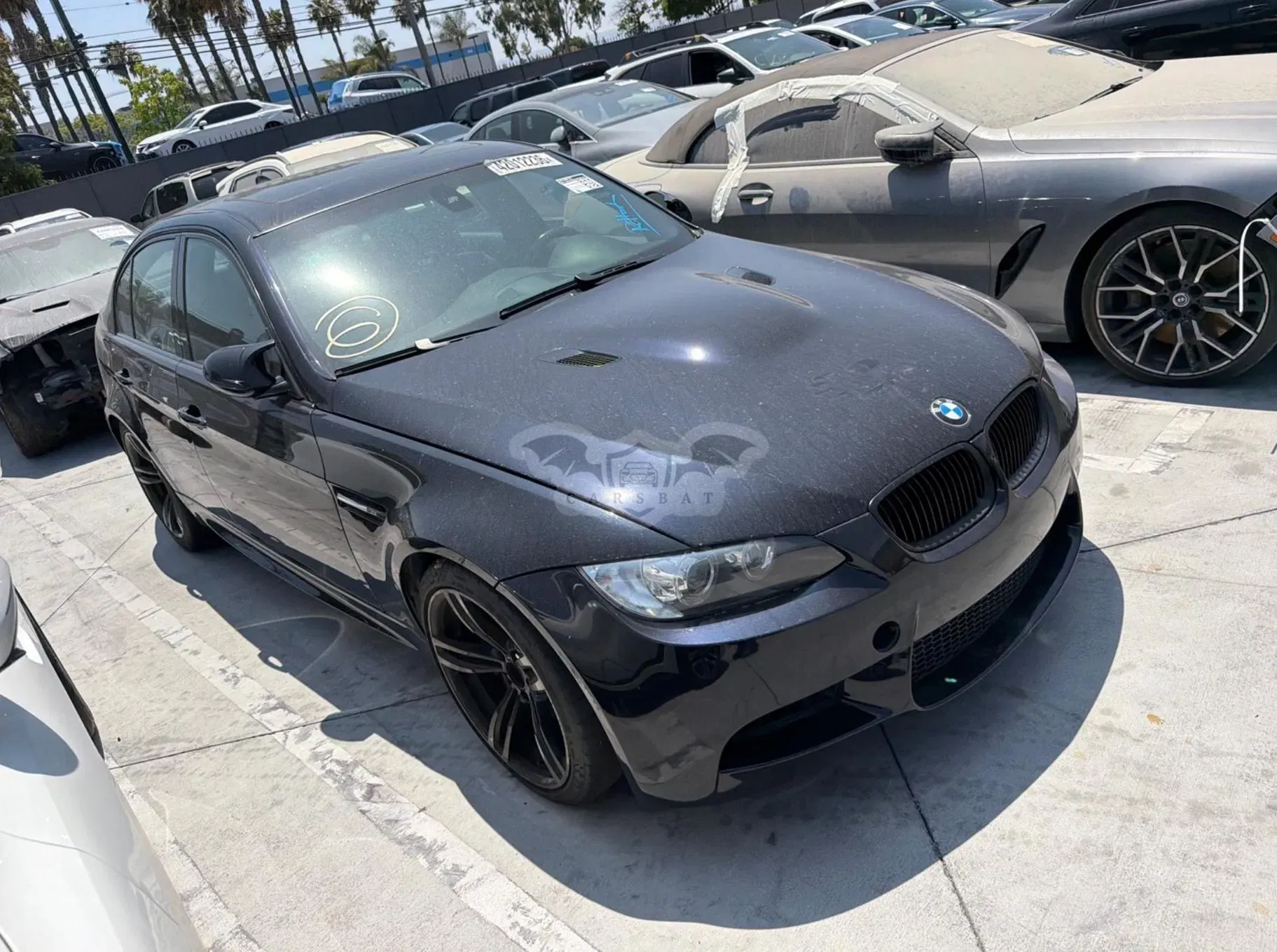BMW M3 2009