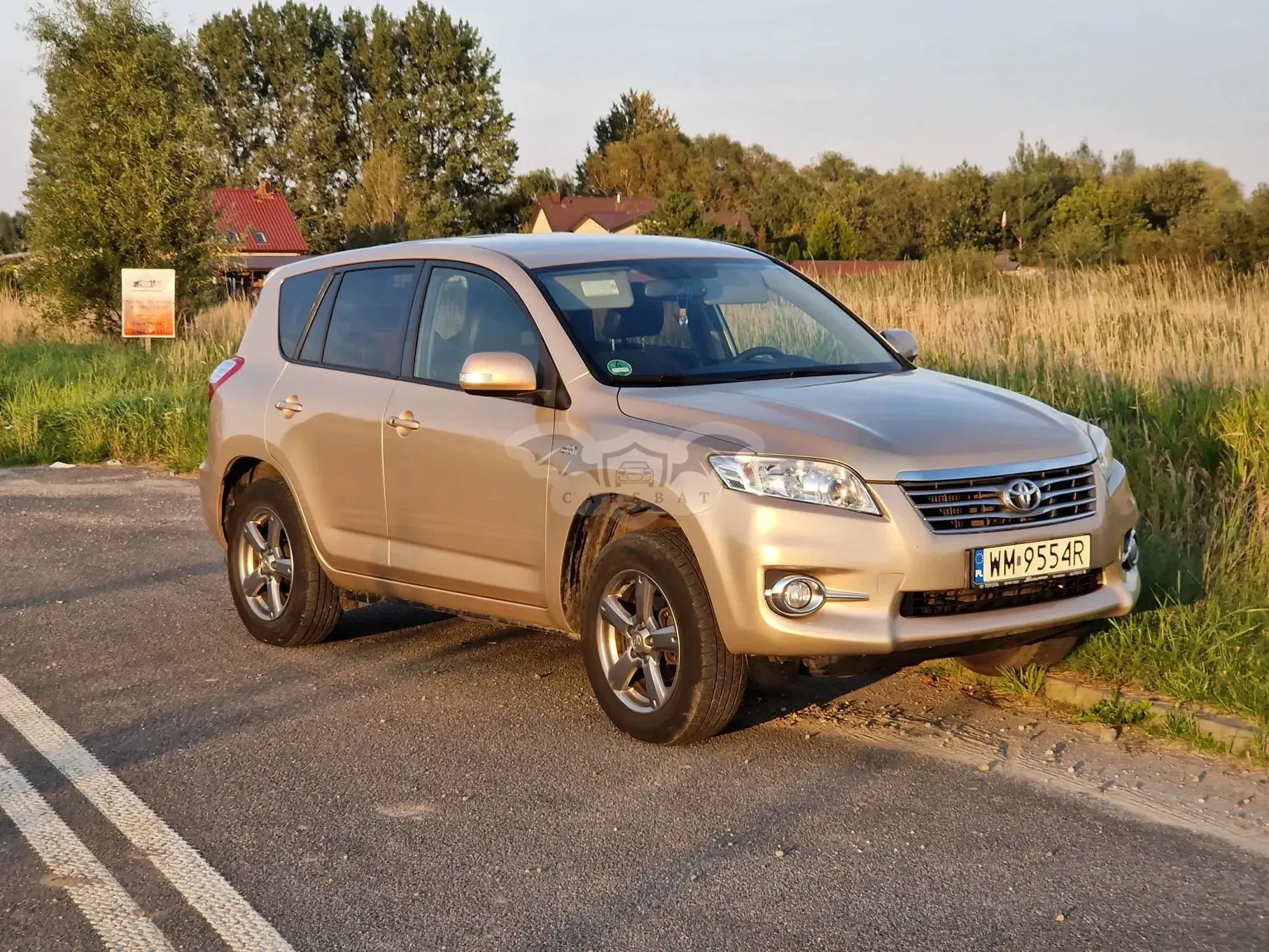 Toyota Rav4 III 2012