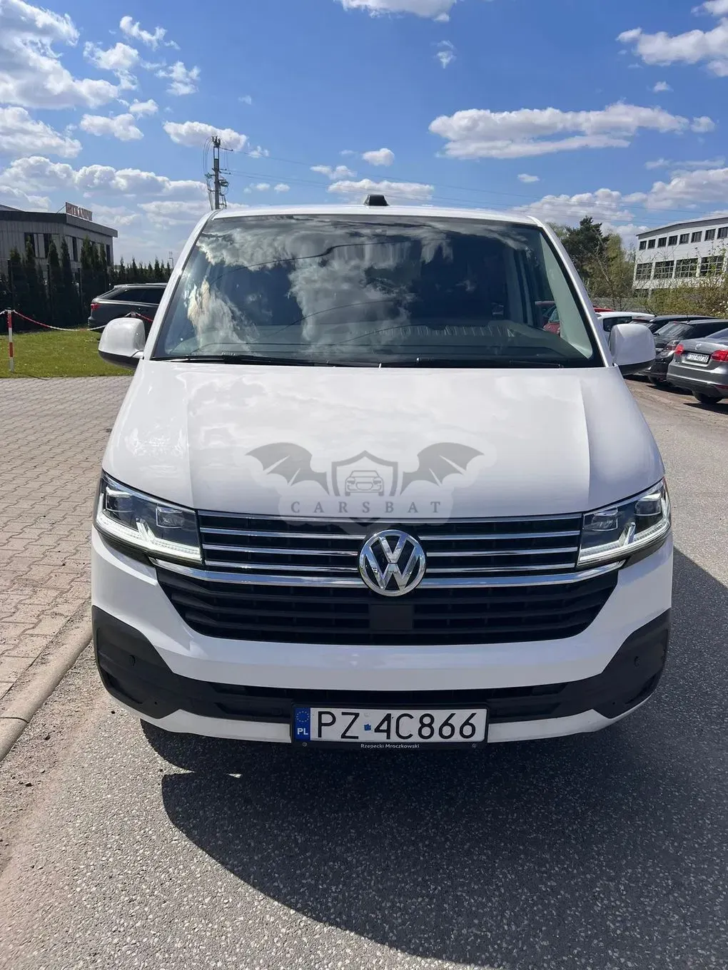 Volkswagen Caravelle 2023
