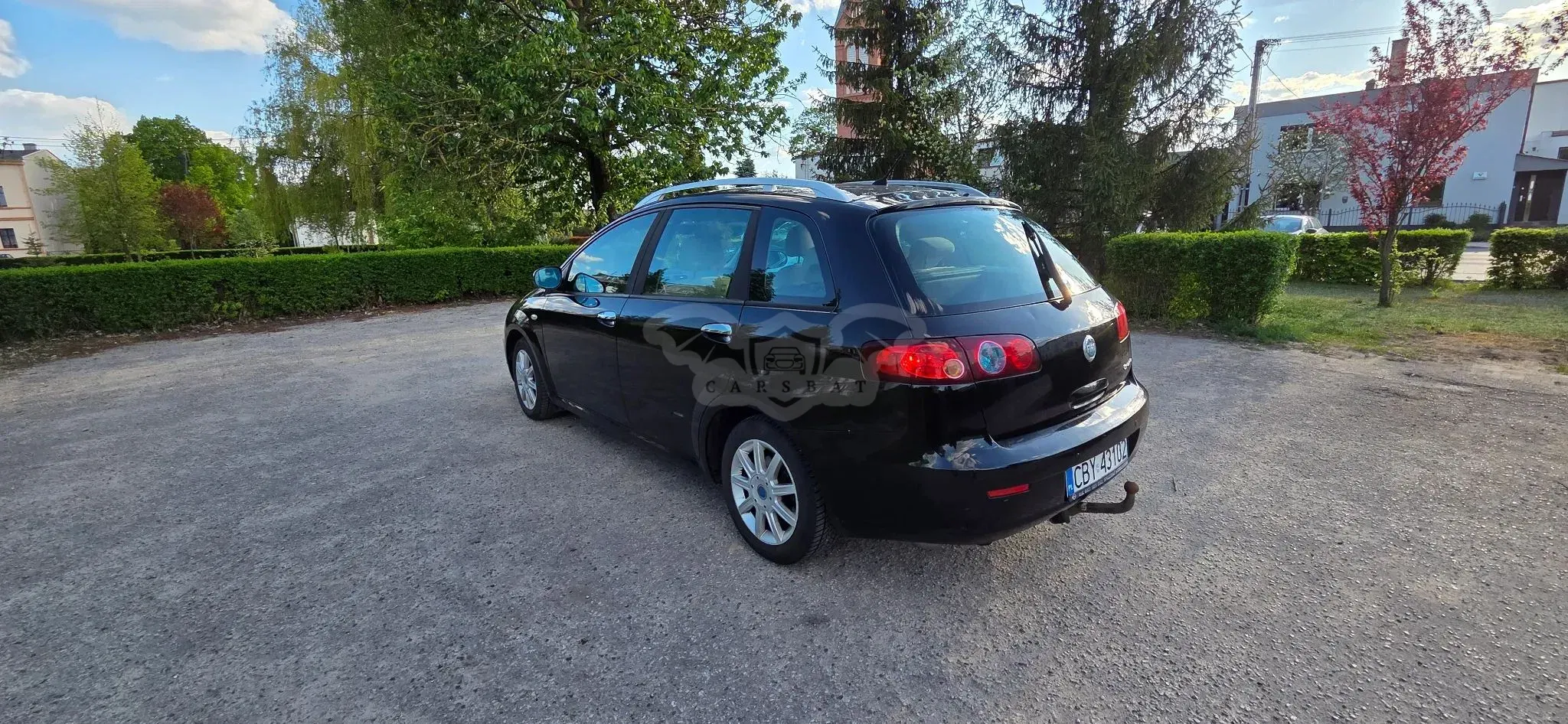 Fiat Croma II 2007