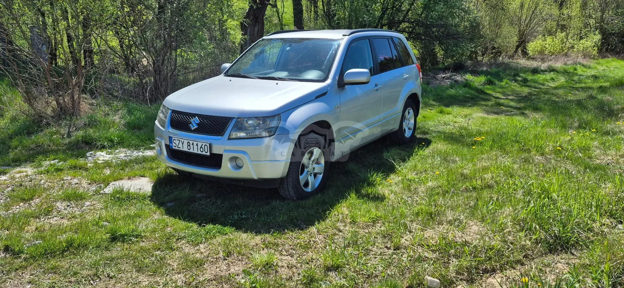 Suzuki Grand Vitara II 2.0 Comfort 2006