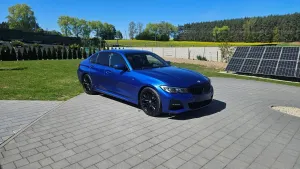 BMW 3 Series G20/G21 318d MHEV M Sport 2022