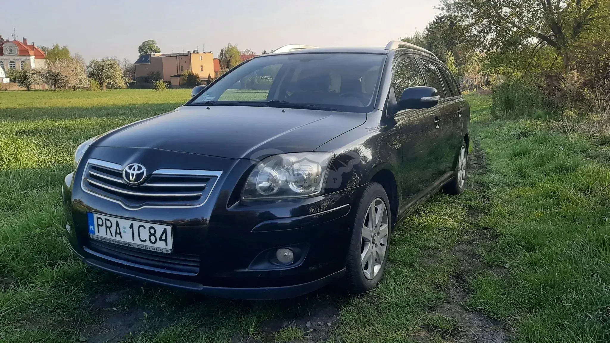 Toyota Avensis II 2.2 D-CAT Premium 2008