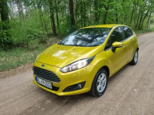Ford Fiesta Mk7 1.0 Start-Stop Trend 2014