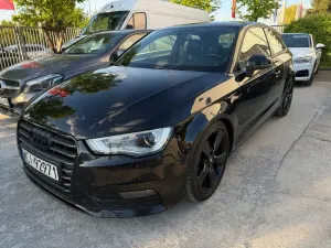 Audi A3 8V 2.0 TDI S tronic S line Sportpaket 2013