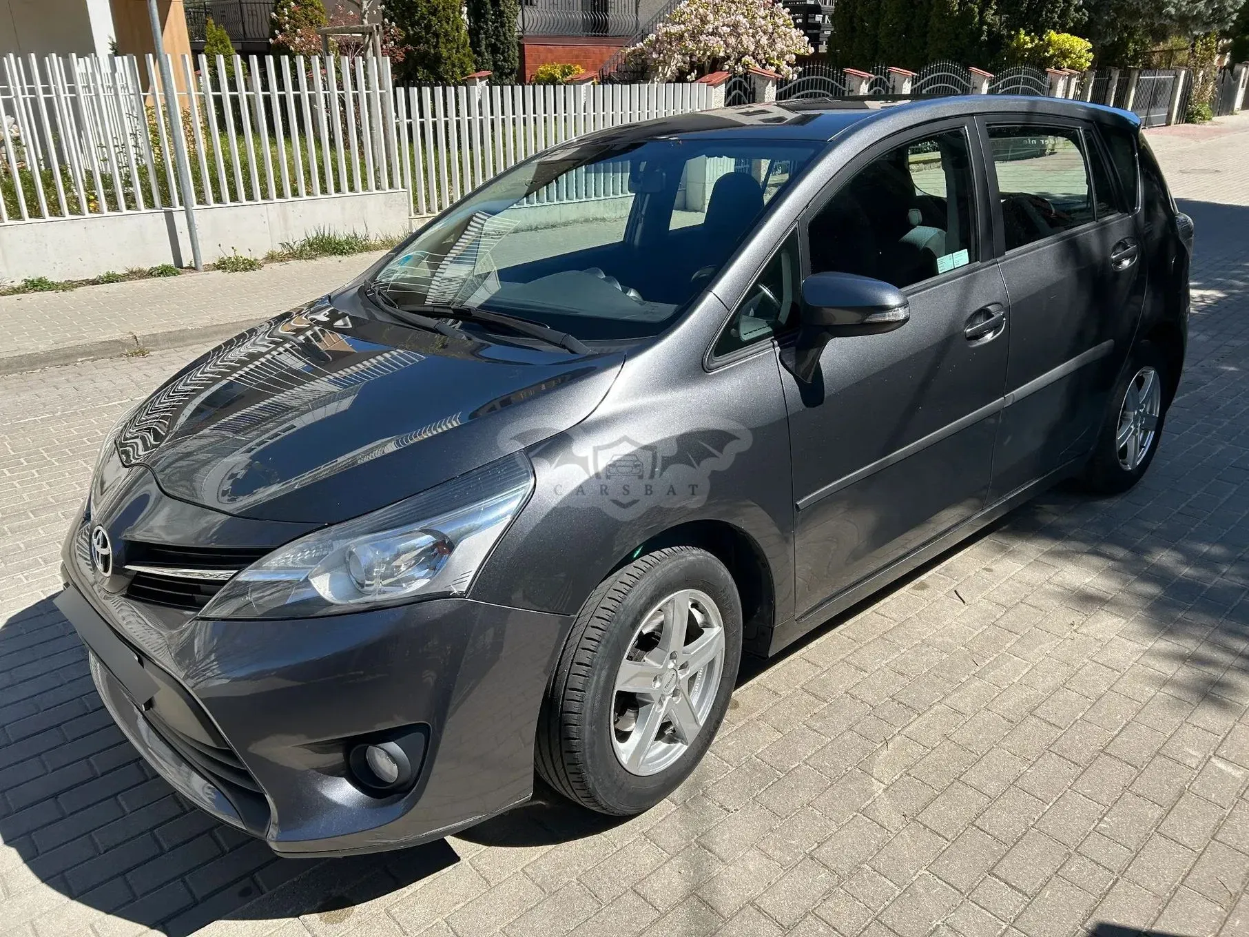 Toyota Verso 1.6 Active 2013