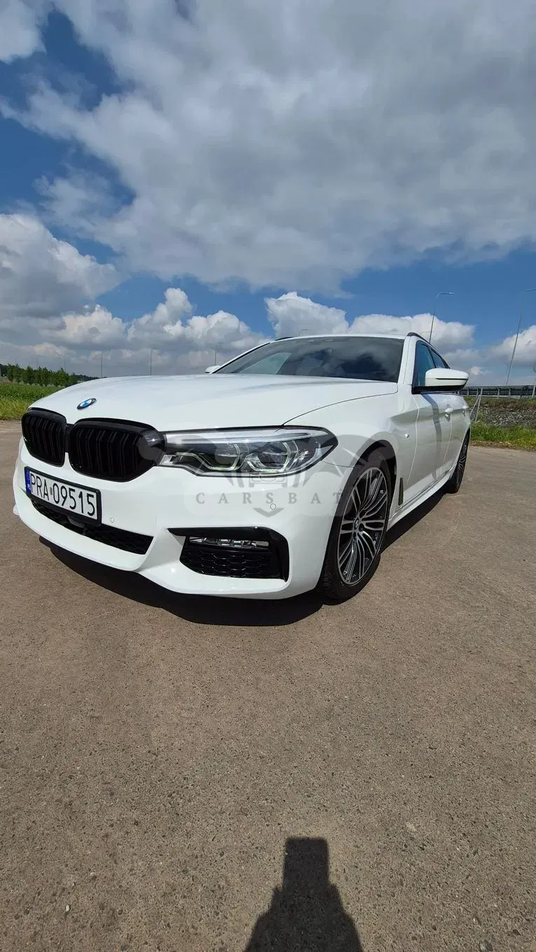 BMW 5 Series G30/G31 2020