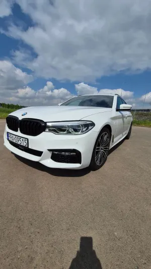 BMW 5 Series G30/G31 2020