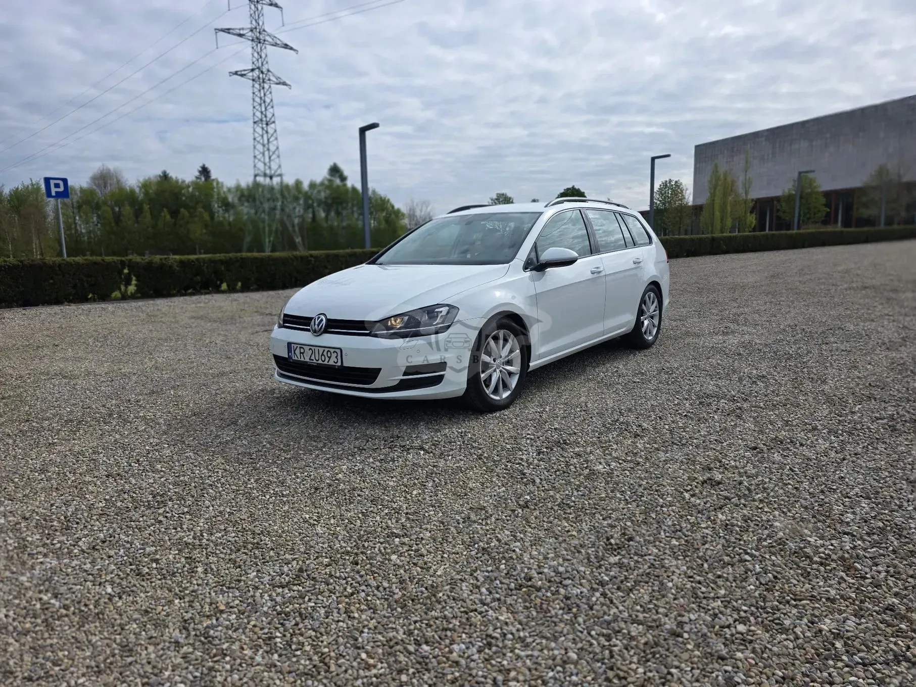 Volkswagen Golf VII 1.4 TSI BMT Comfortline 2016