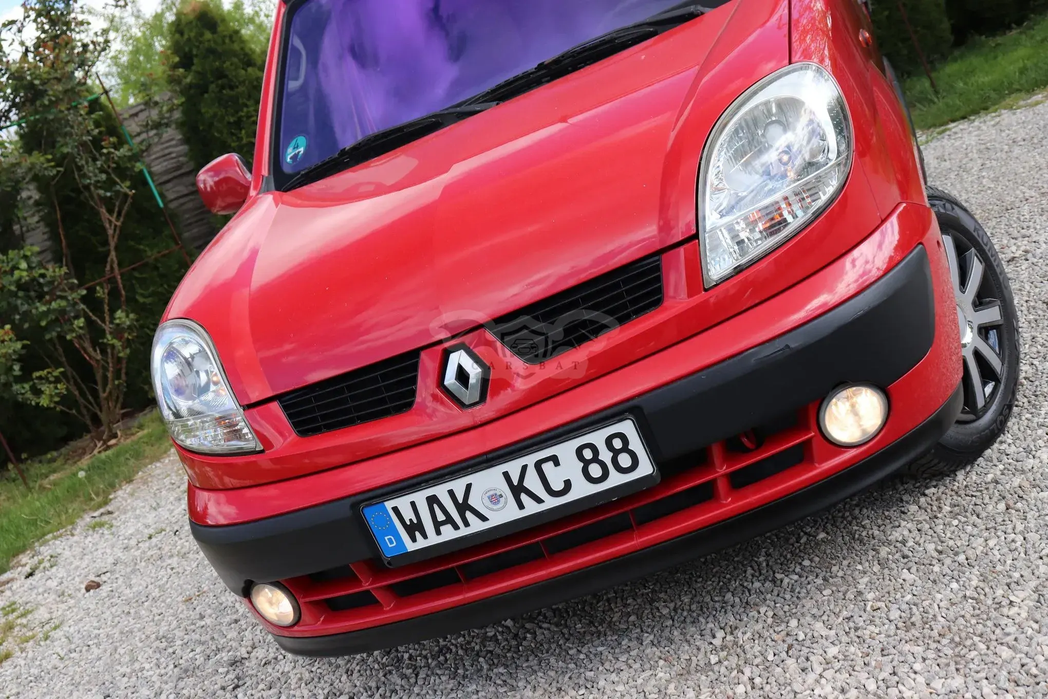 Renault Kangoo I 1.2 16V Privilege 2005