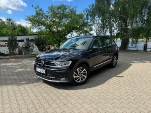 Volkswagen Tiguan II 2.0 TDI SCR (BlueMotion Technology) DSG Sound 2018