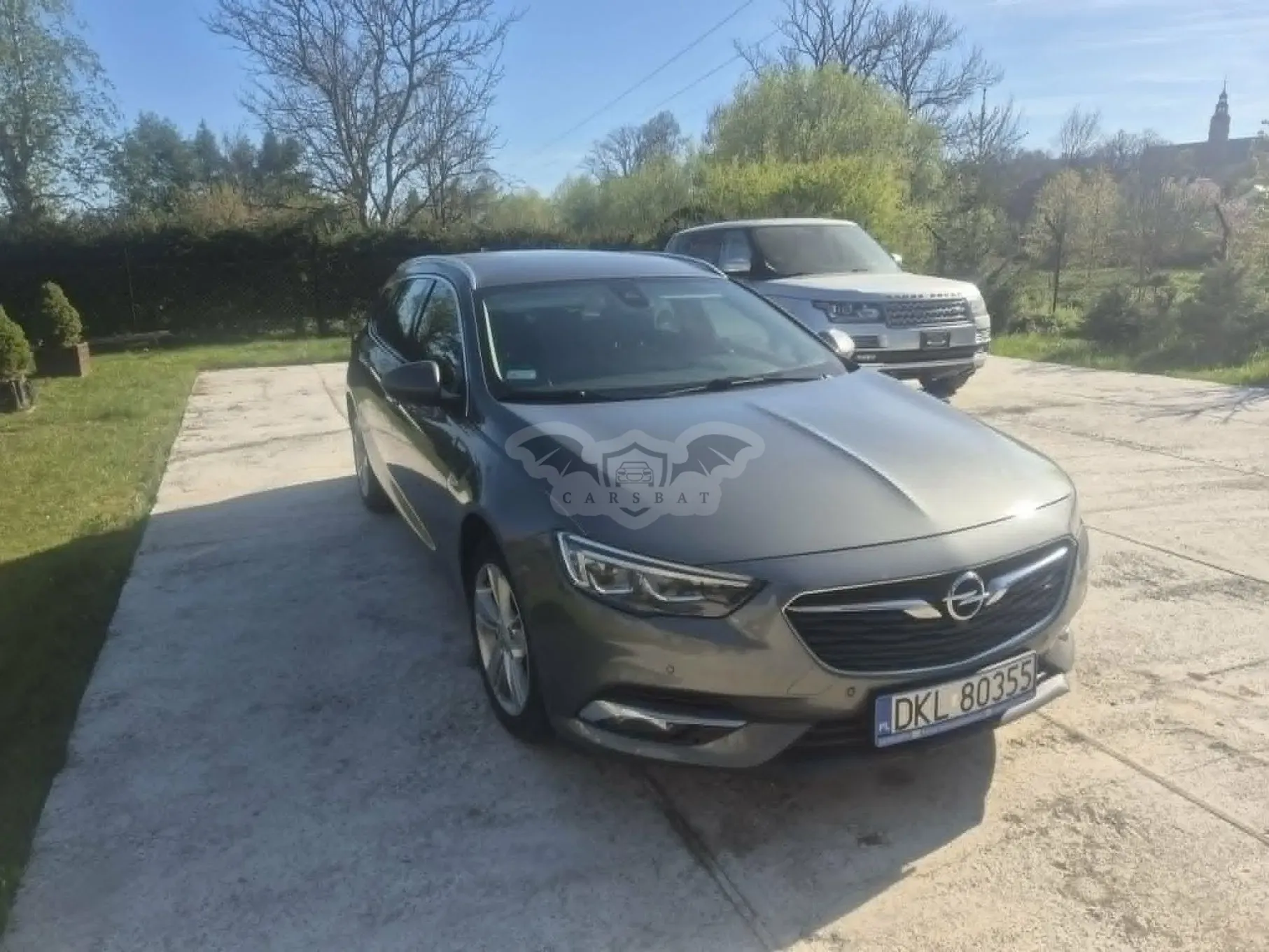 Opel Insignia B 2.0 CDTI Exclusive S&S 2017