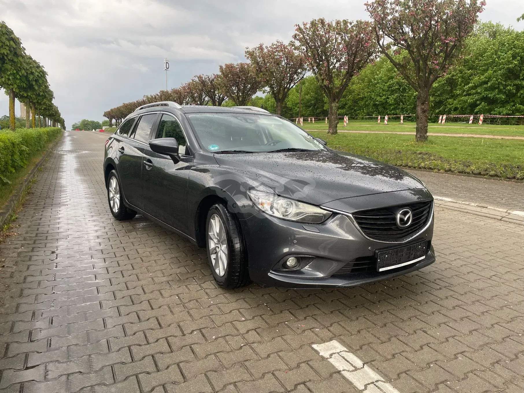 Mazda 6 III 2.0 SKYACTIV-G Center-Line 2015